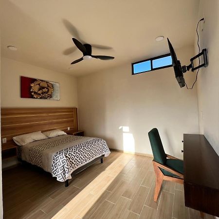 Hotel Reforma Tuxpan  Exteriér fotografie
