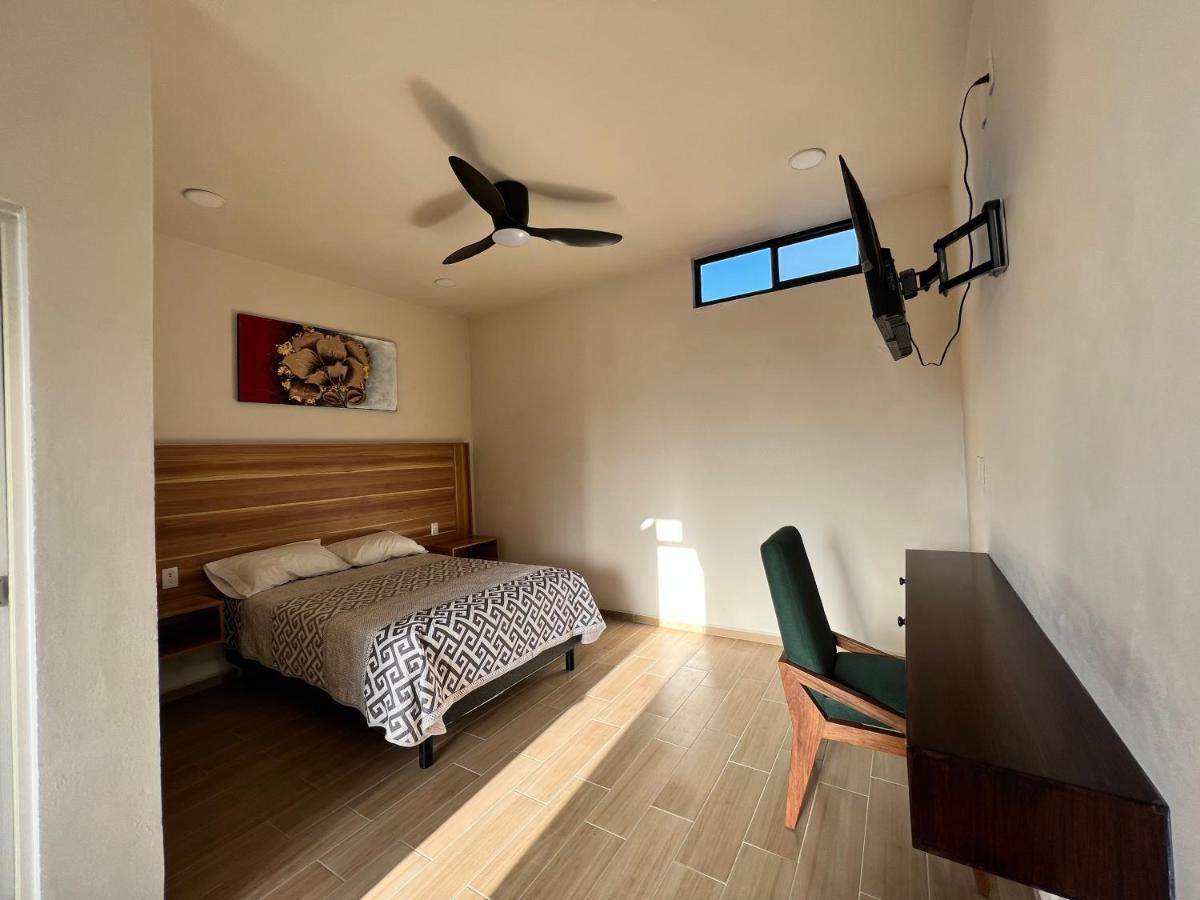 Hotel Reforma Tuxpan  Exteriér fotografie
