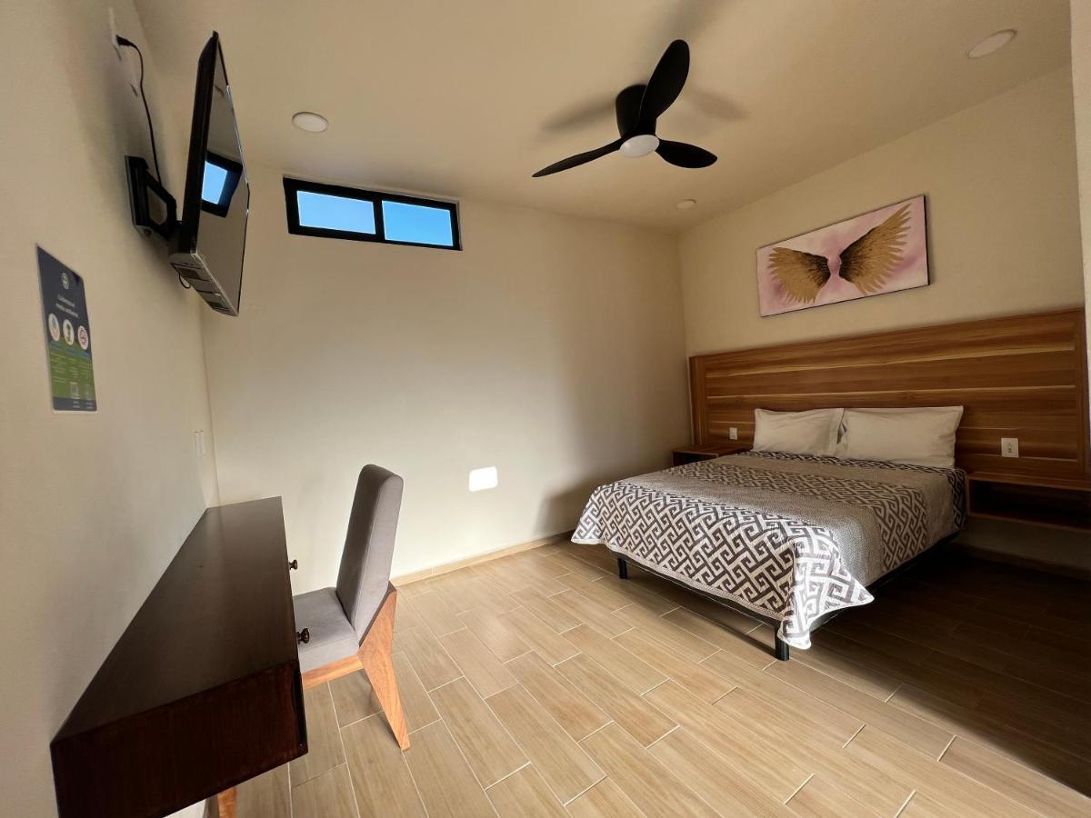 Hotel Reforma Tuxpan  Exteriér fotografie