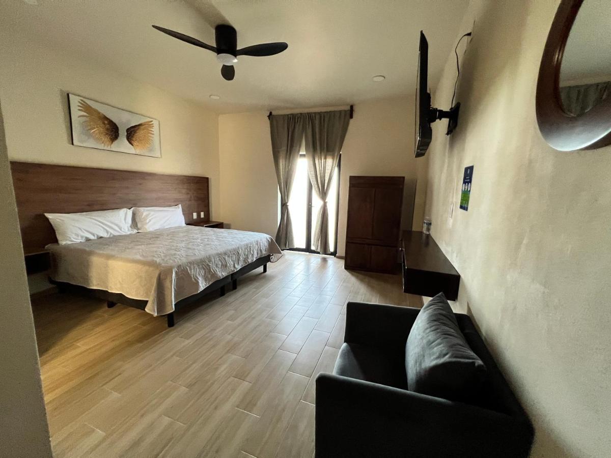 Hotel Reforma Tuxpan  Exteriér fotografie
