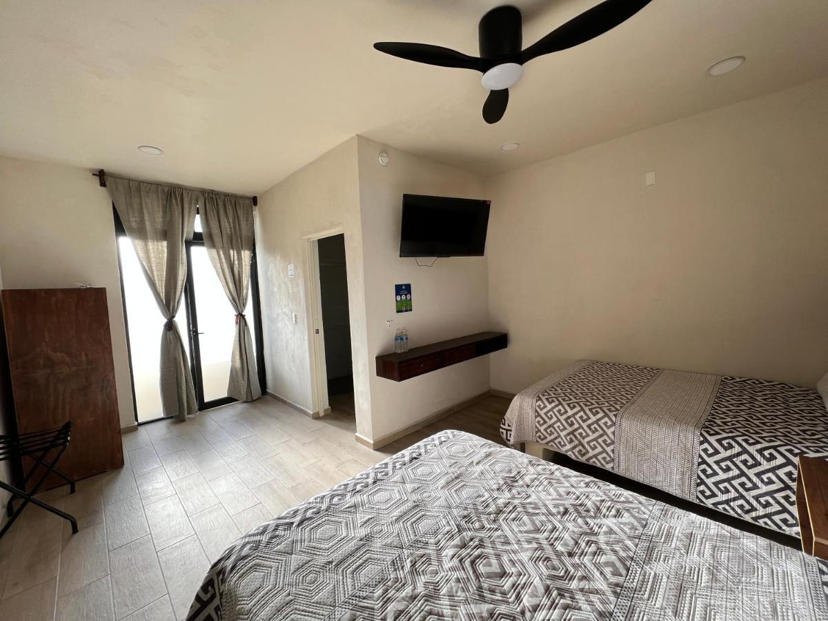Hotel Reforma Tuxpan  Exteriér fotografie
