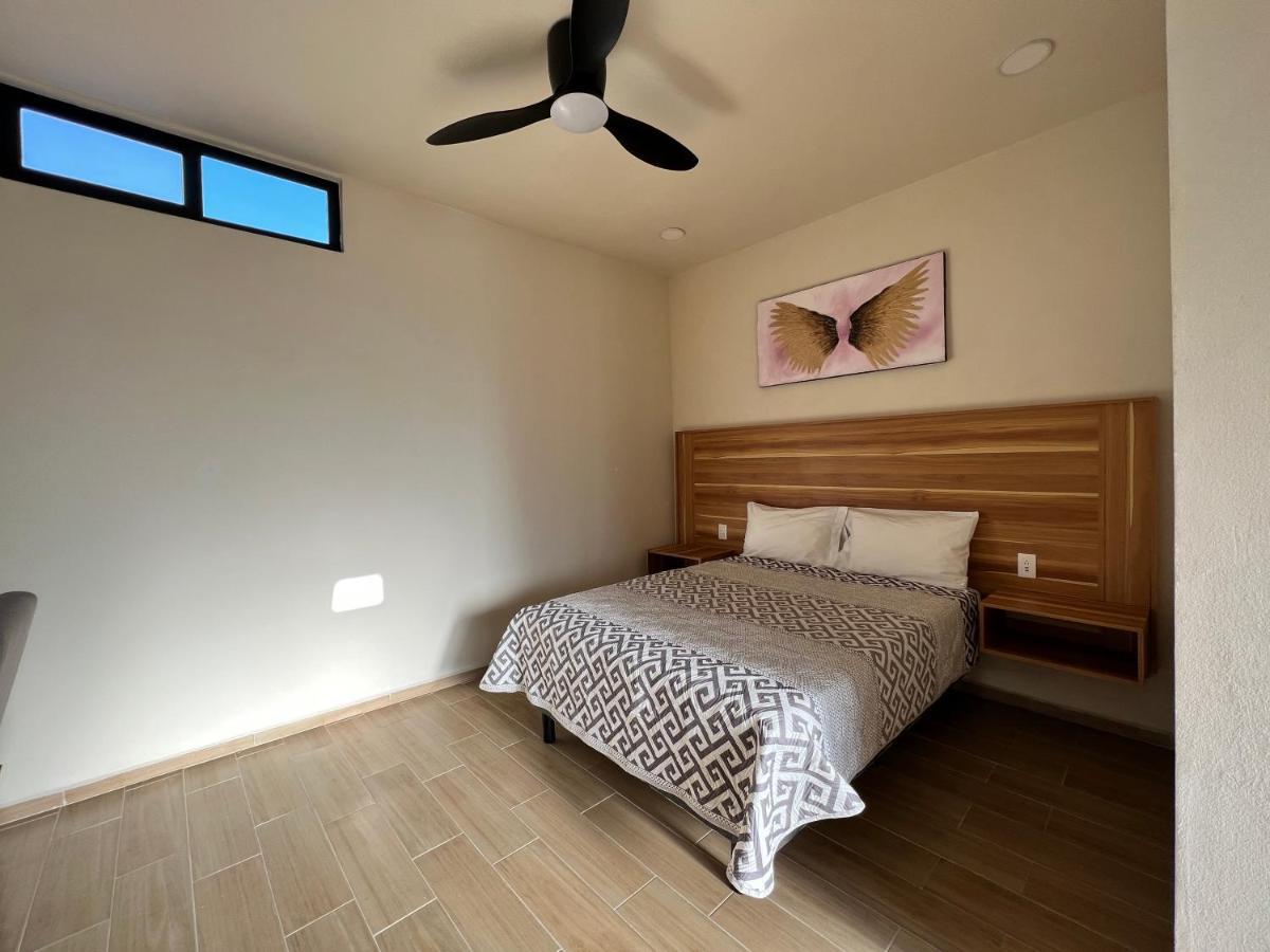 Hotel Reforma Tuxpan  Exteriér fotografie