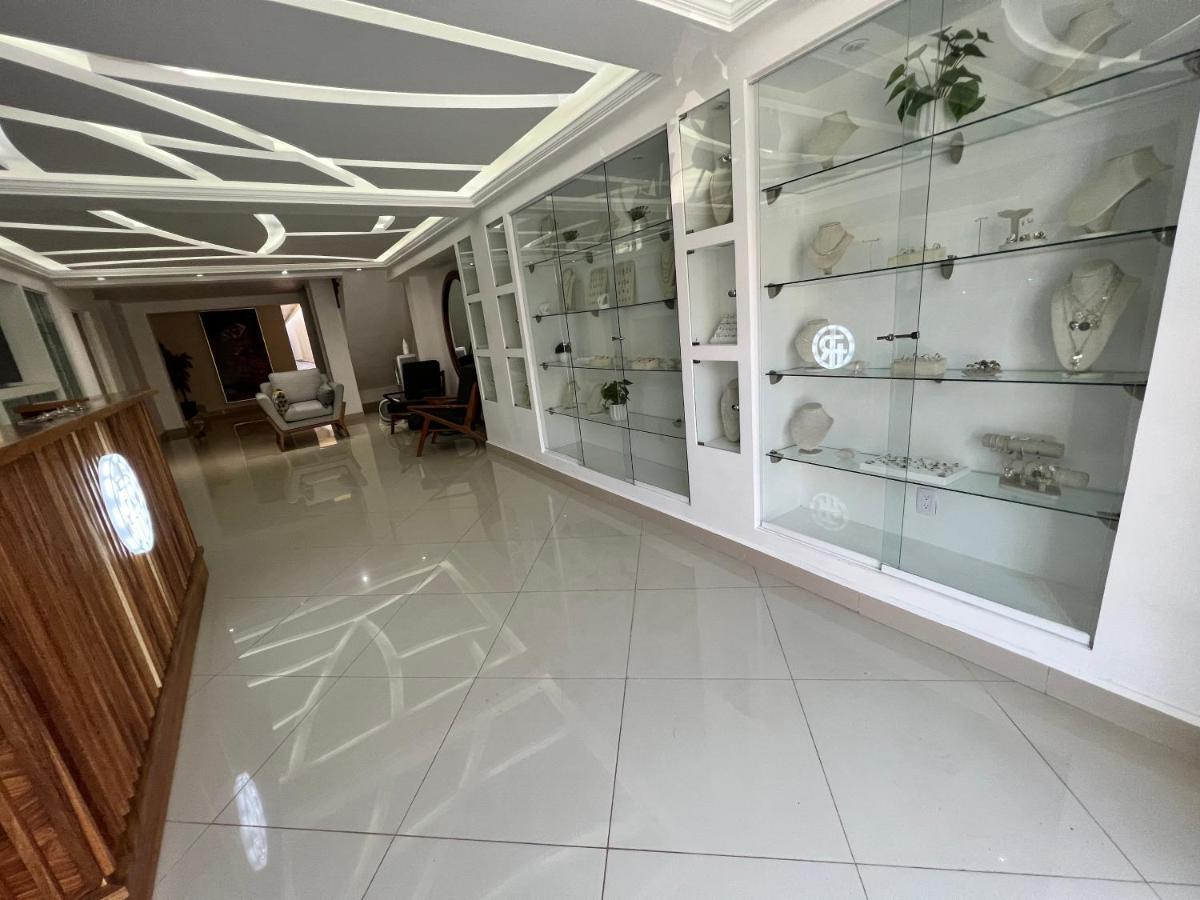 Hotel Reforma Tuxpan  Exteriér fotografie