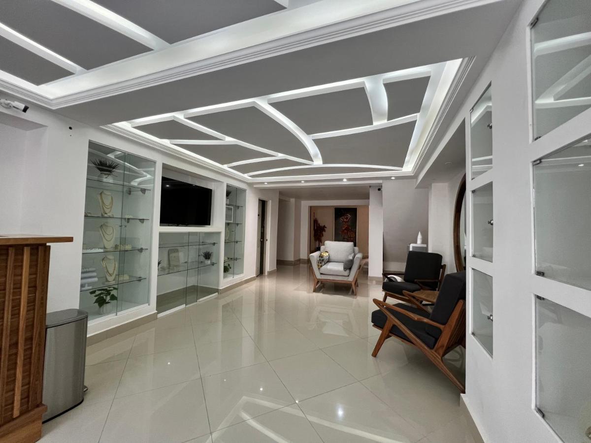 Hotel Reforma Tuxpan  Exteriér fotografie