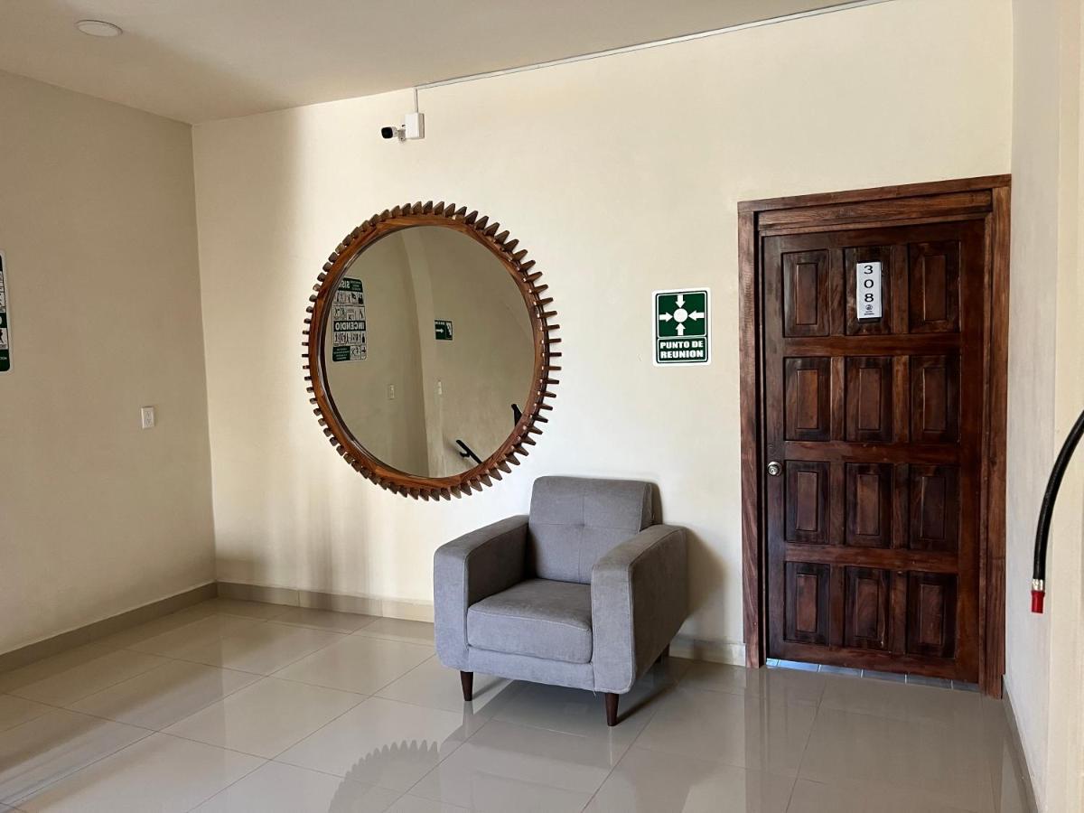 Hotel Reforma Tuxpan  Exteriér fotografie