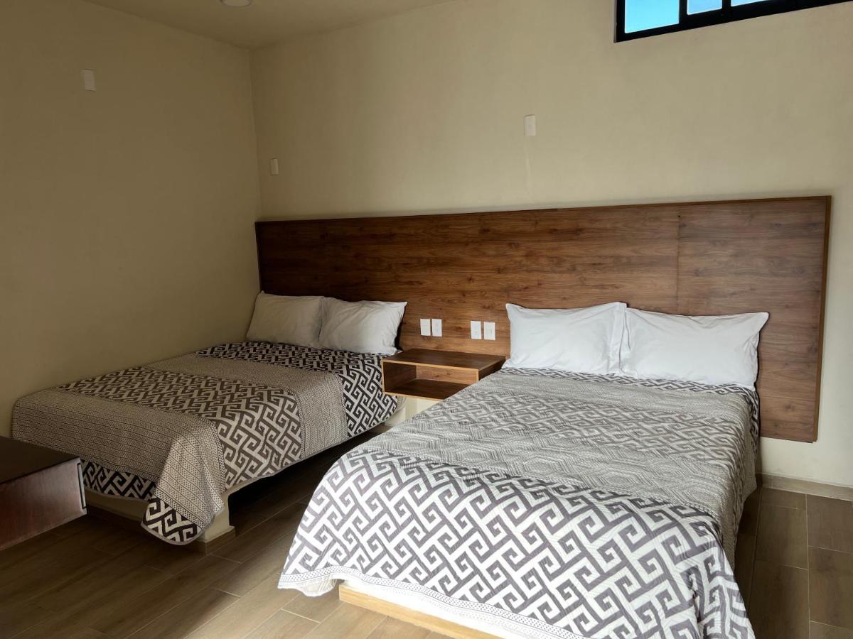 Hotel Reforma Tuxpan  Exteriér fotografie