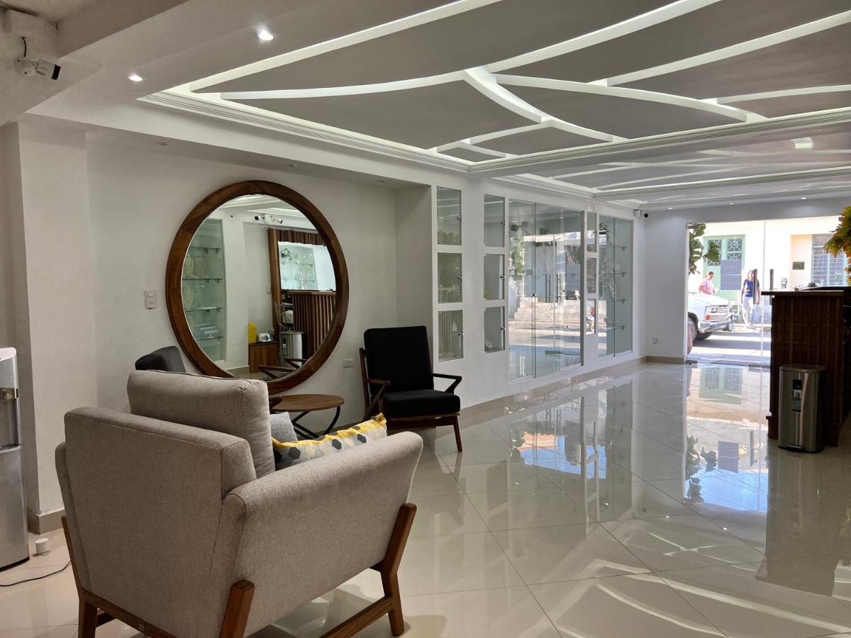 Hotel Reforma Tuxpan  Exteriér fotografie